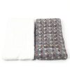 Amakunft Fleece Pet Mat Cozy Washable Small Animal Bed-4