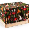 Guinea Pig Bed Glittme Cozy Hideaway Waterproof Cushion-0