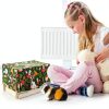 Guinea Pig Bed Glittme Cozy Hideaway Waterproof Cushion-5