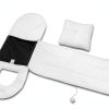 Apollo Foldable Cat Cave Bed Machine Washable Pet Supplies-5