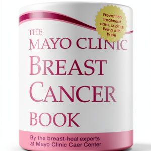 Mayo Clinic Press Breast Cancer Oncology Kindle Book-0