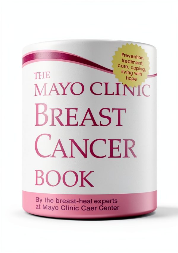 Mayo Clinic Press Breast Cancer Oncology Kindle Book-0