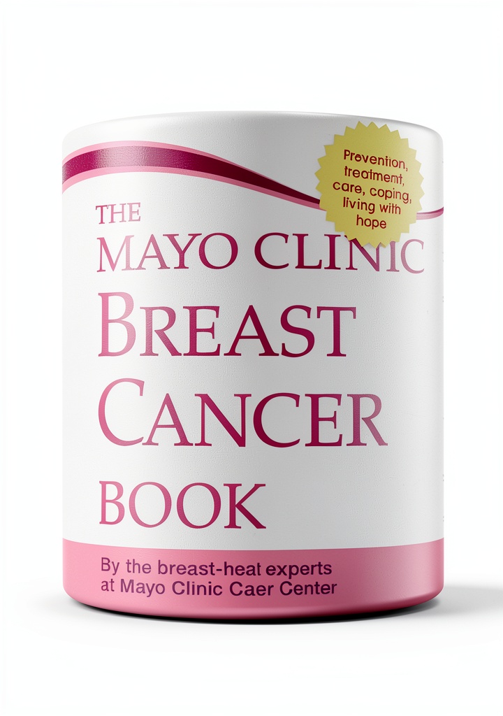 Mayo Clinic Press Kindle book open on a tablet