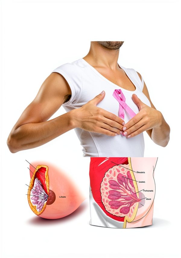 Breast Cancer Kindle Book English Health Fitness Dieting-0