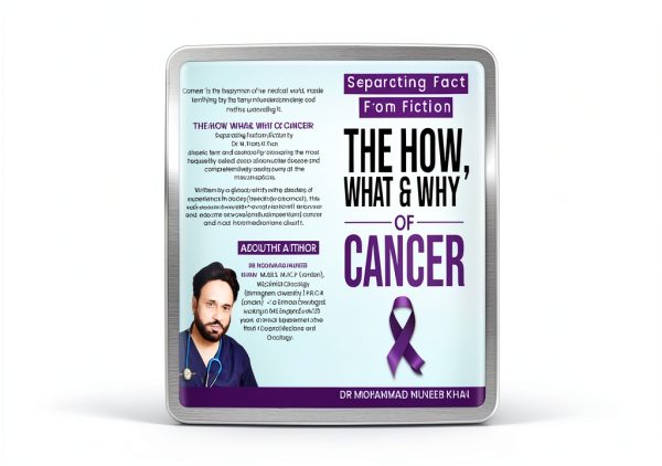 MK Publishing Skin Cancer Breast Cancer Kindle Book-0