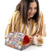 Cinnvoice Guinea Pig Bed House Cozy Washable Small Pet-4