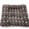 Amakunft Fleece Pet Mat Cozy Washable Small Animal Bed-2