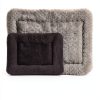 Catadog Small Animal Bed Soft Coral Fleece Washable Pet-4