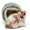LOS ANDES Small Animal Bed Soft Plush Warm Rest Sleep Play-3