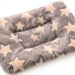 Catadog Small Animal Bed Soft Coral Fleece Washable Pet-0