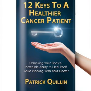 Nutrition Times Press Prostate Breast Cancer Health Book-0