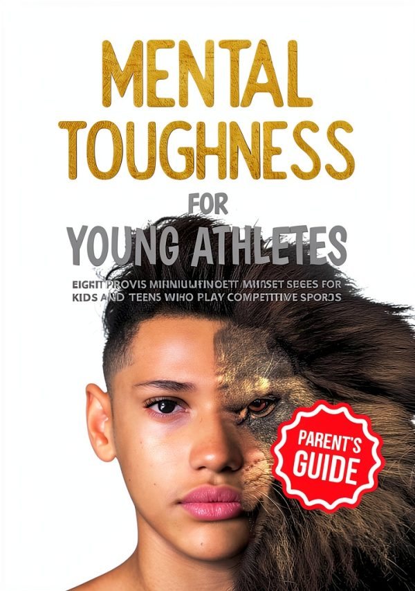 Mental Toughness For Young Athletes Kindle Book by Buggily-0