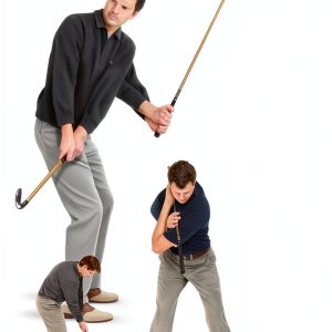 Golf Distillery Kindle Golf Coaching Book-0