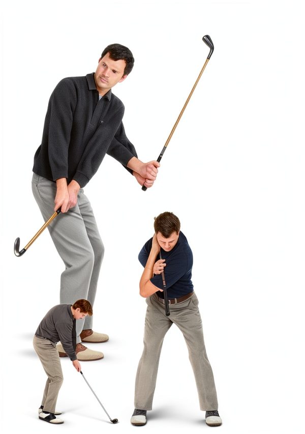 Golf Distillery Kindle Golf Coaching Book-0