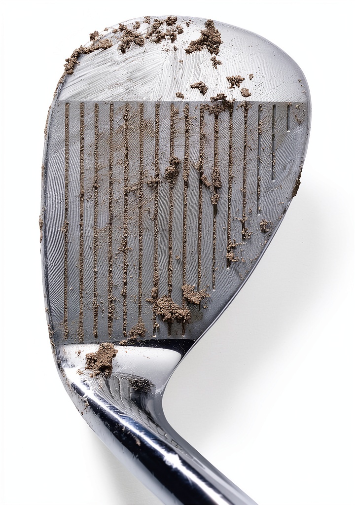 Installing Golf Coaching eBook by Amazon Kindle – 92‑Page Golf Instruction Guide on a wooden desk