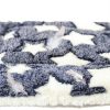 Arctic Eagle Guinea Pig Bed Soft Coral Fleece-0