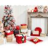 Guinea Pig Christmas Bed BWOGUE Wool Hideout-1