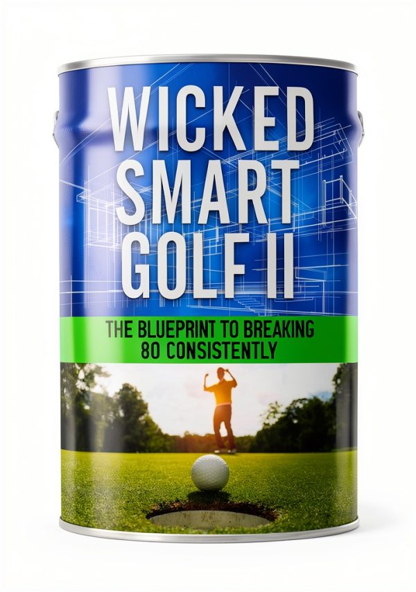 Wicked Smart Golf Advanced Golf Coaching eBook Series-0