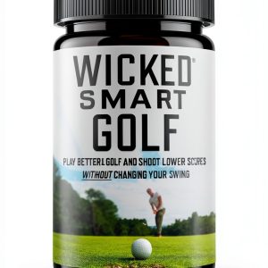 Wicked Smart Golf Kindle eBook Golf Coaching Guide for Beginners-0