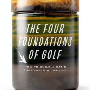 Golf Foundations Practical Golf Kindle eBook Beginner Guide-0