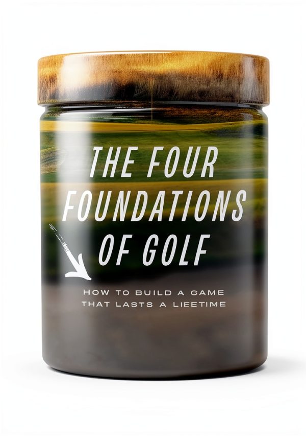 Golf Foundations Practical Golf Kindle eBook Beginner Guide-0