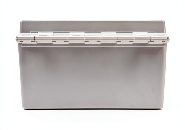 NEW HOFFMAN A1086CHQRFG NEMA TYPE 4X 10X8X6 IN ELECTRICAL ENCLOSURE D416452-5