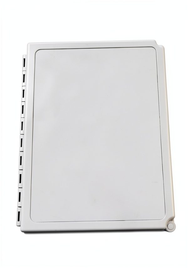 NEW HOFFMAN A1086CHQRFG NEMA TYPE 4X 10X8X6 IN ELECTRICAL ENCLOSURE D416452-1