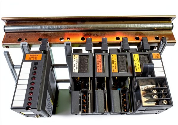 Allen Bradley 1771-A4B 16 Slot I/O Chassis T25290-3