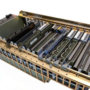 Allen Bradley 1771-A4B 16 Slot I/O Chassis T25290-0