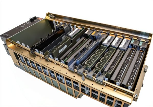 Allen Bradley 1771-A4B 16 Slot I/O Chassis T25290-0