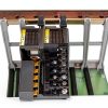 Allen Bradley 1771-A4B 16 Slot I/O Chassis T25290-4