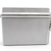 NEW HOFFMAN A1086CHQRFG NEMA TYPE 4X 10X8X6 IN ELECTRICAL ENCLOSURE D416452-2