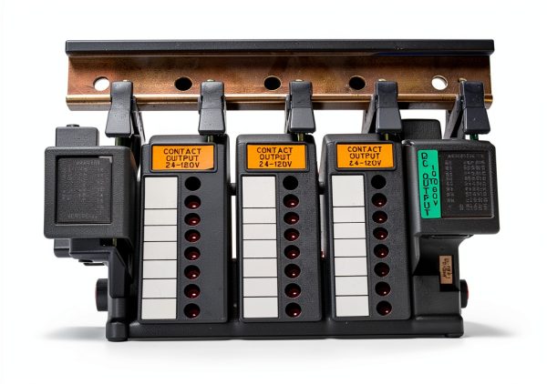 Allen Bradley 1771-A4B 16 Slot I/O Chassis T25290-2