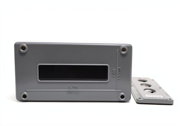 ALLEN BRADLEY 800T-3TZ Surface Mount, 3 Opening, Enclosure, Gray, DIE CAST Aluminum, NEMA 4/13, 30 MM-2