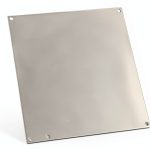 Hoffman CP3624 Panel For Concept Enclosure, 36" x 24", Steel-0