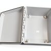 NEW HOFFMAN A1086CHQRFG NEMA TYPE 4X 10X8X6 IN ELECTRICAL ENCLOSURE D416452-6
