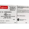 NEW HOFFMAN A1086CHQRFG NEMA TYPE 4X 10X8X6 IN ELECTRICAL ENCLOSURE D416452-7