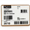 HOFFMAN A864CHQRFG WALL-MOUNT FIBERGLASS 8X6X4IN ENCLOSURE D326281-1