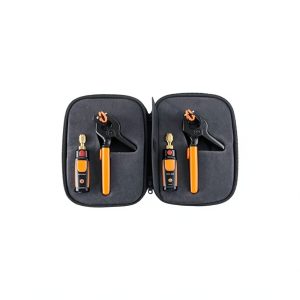 Testo Smart Probe AC/R Case COLE-PARMER Protective Foam Carrying Case-0