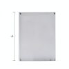 Conductive Panels Hoffman A12P10 JIC Enclosure Steel White 12x10-1
