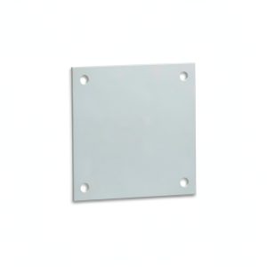 Wiegmann NP1616C NPC Panel for Ultimate N412C-Series Enclosures, 14.2" x 14.2", Steel-0