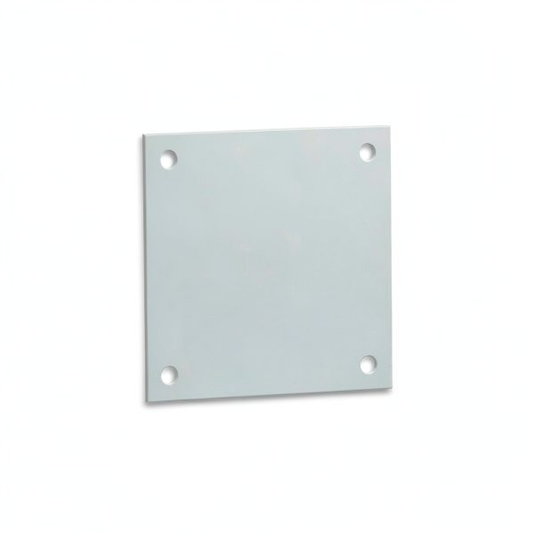 Wiegmann NP1616C NPC Panel for Ultimate N412C-Series Enclosures, 14.2" x 14.2", Steel-0