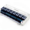 Wilbur's Finest 8 Channel Relay Module Housing Case DIN Rail-1