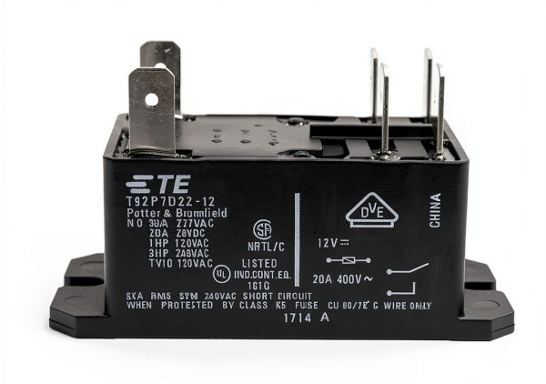 T-E Connectivity T92P7D22-12 Carrying Case Compact 5.1 x 4.5 Durable-0