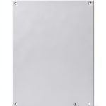 Hoffman A10P8 Conductive Panels for JIC Enclosure Steel White-0