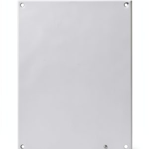 Hoffman A10P8 Conductive Panels for JIC Enclosure Steel White-0
